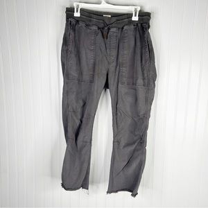 Faherty Mens Gray Pants Size Large